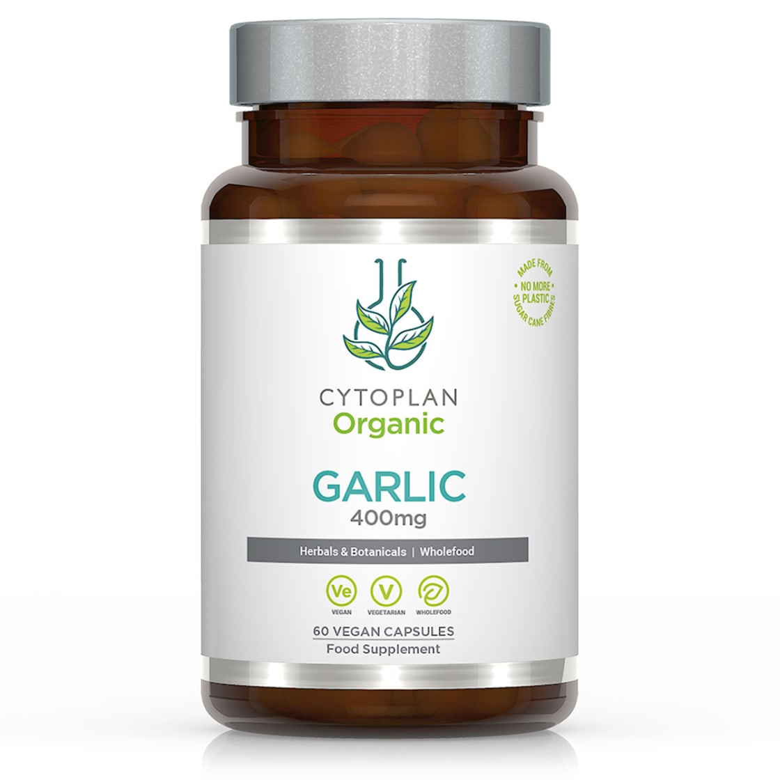 Garlic Cytoplan 400mg 60 caps