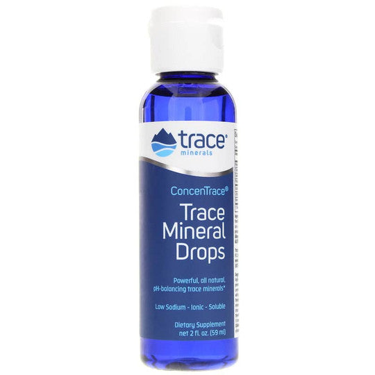 Trace mineral drops (59 ml)