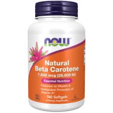 Beta-carotene