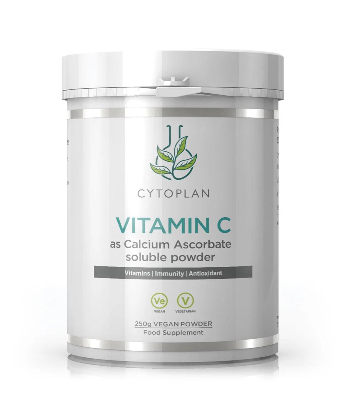 Vitamin C powder