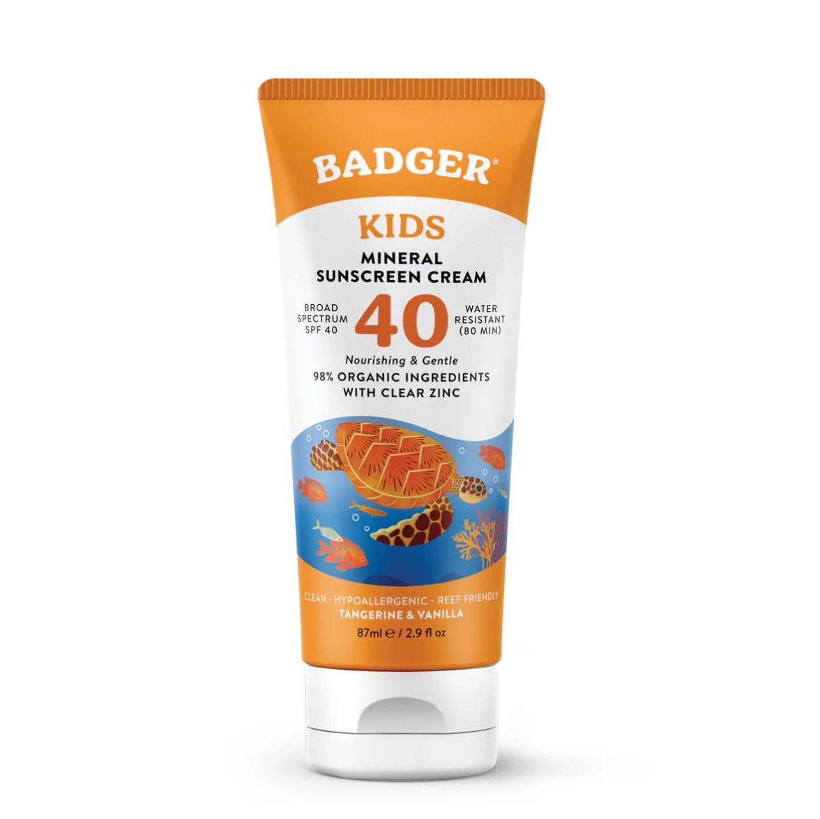 Mineral Sunscreen Kids
