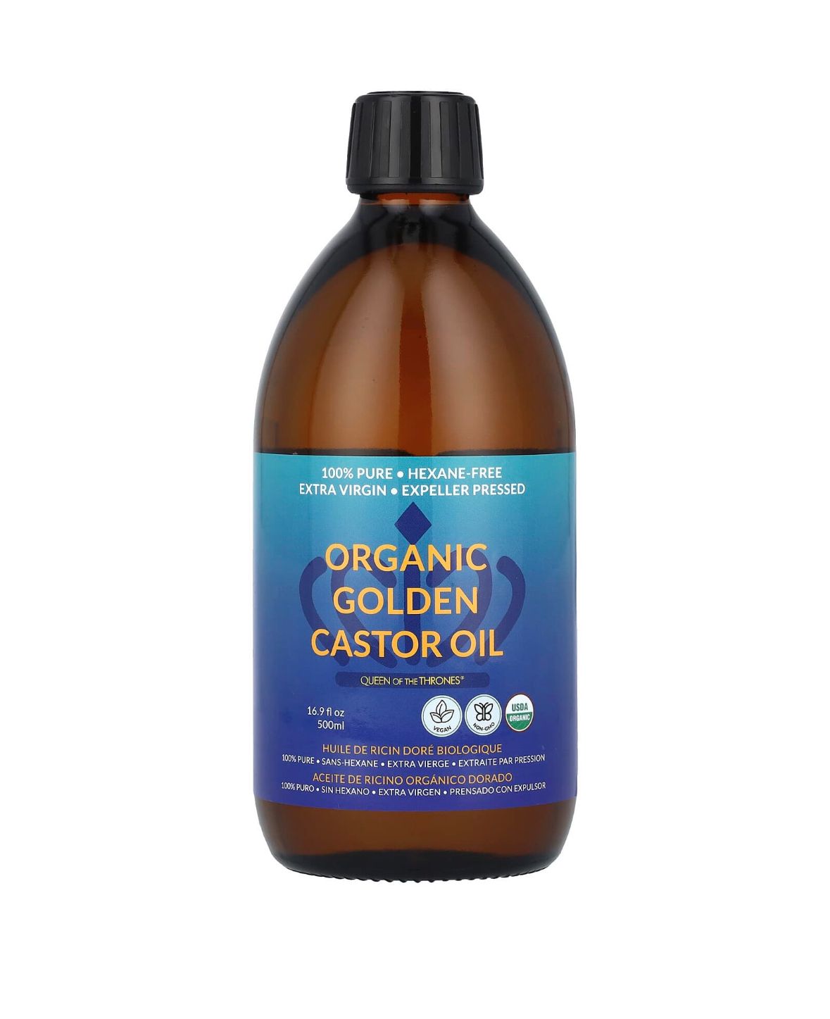 Organic Castor oil