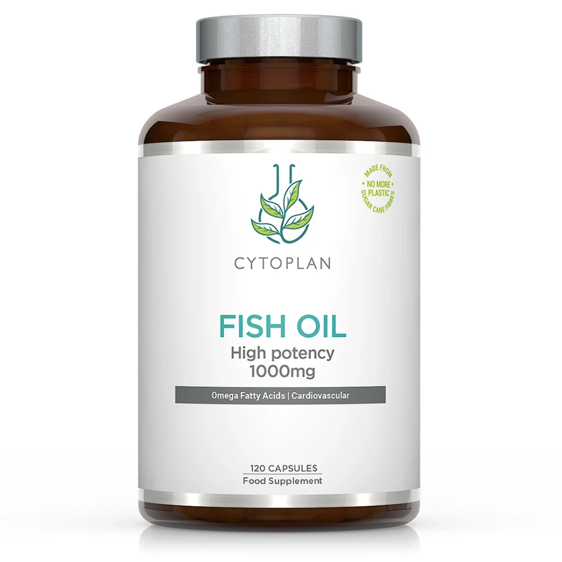 Cytoplan Fish Oil Capsules