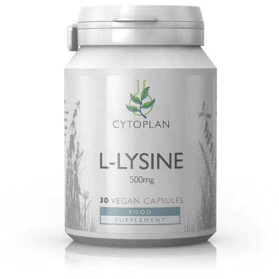 L- Lysine