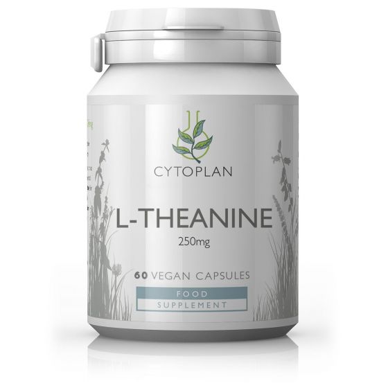 L- Theanine (60 capsules)