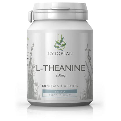 L- Theanine (60 capsules)