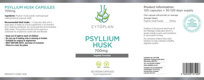 Psyllium husk Cytoplan  700gm