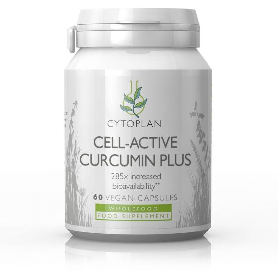 Cell- Active Curcumin Plus