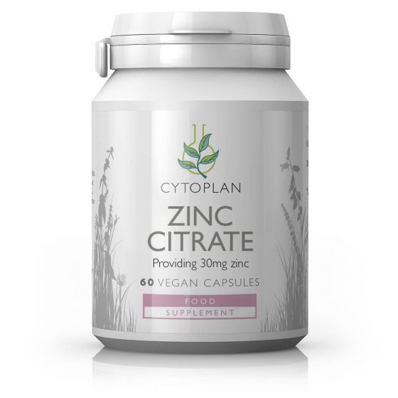 Zinc Citrate