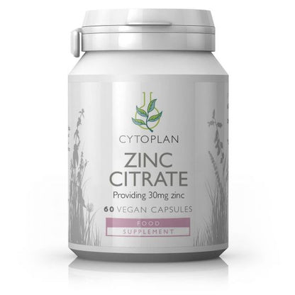 Zinc Citrate