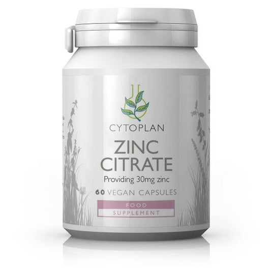 Zinc Citrate