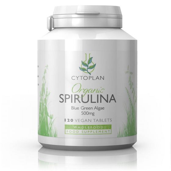 Organic Spirulina