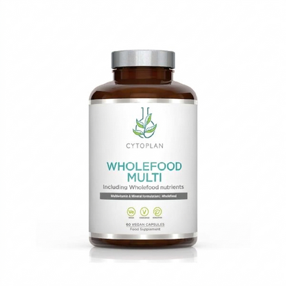 Cytoplan Wholefood Multivitamin (60 capsules)