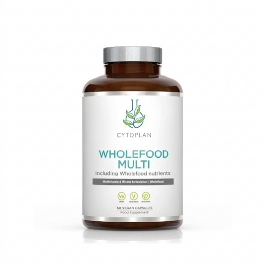 Cytoplan Wholefood Multivitamin (60 capsules)