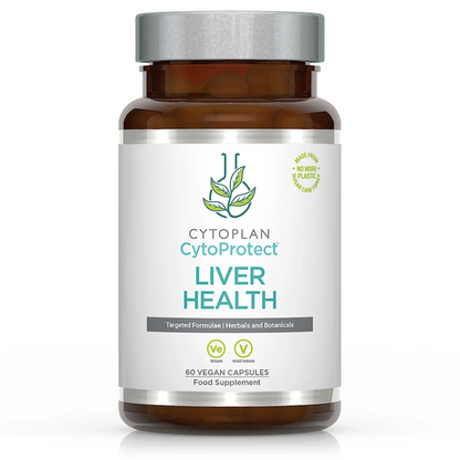 Cytoprotect Liver Health (60 capsules)