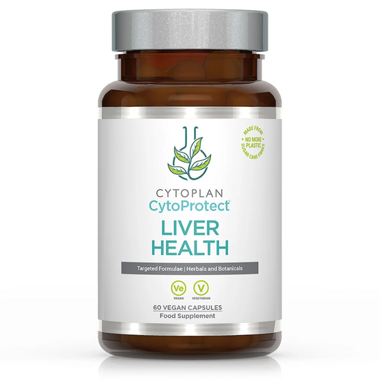 Cytoprotect Liver Health (60 capsules)