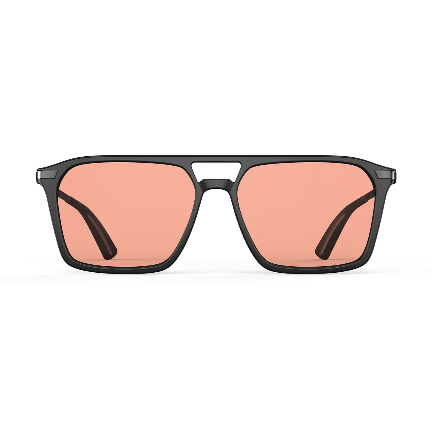 Goiteia migraine Glasses (black frame)