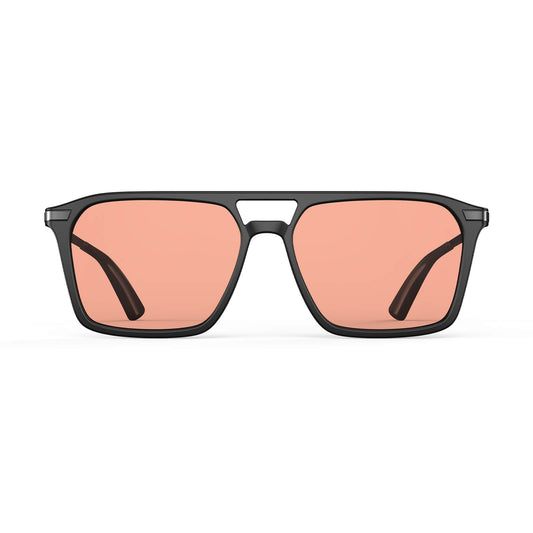 Goiteia migraine Glasses (black frame)