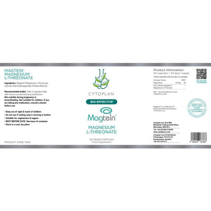 Magnesium threonate