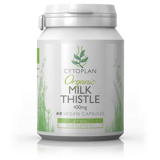 Organic Milk Thistle