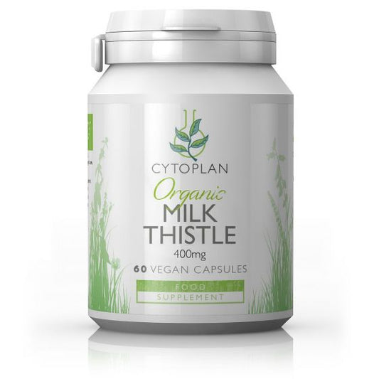 Organic Milk Thistle