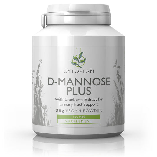 D-Mannose plus