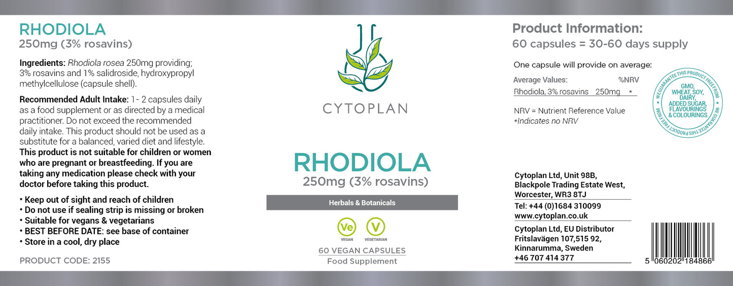 Rhodiola