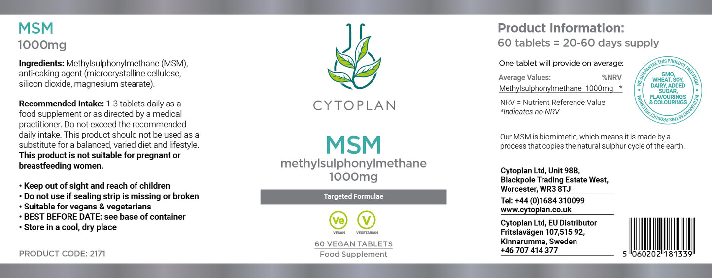 MSM