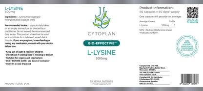 L- Lysine