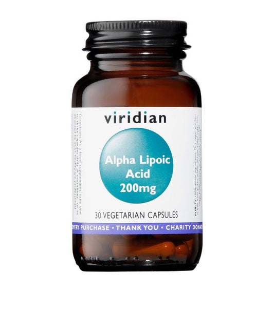 Alpha Lipoic Acid