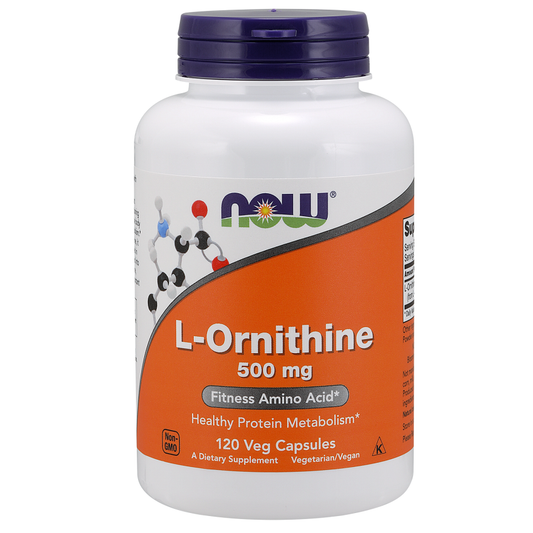 L-Ornithine 500mg