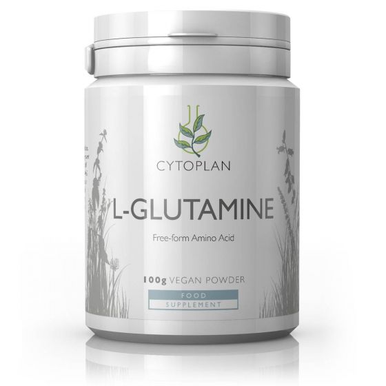 L- Glutamine Powder