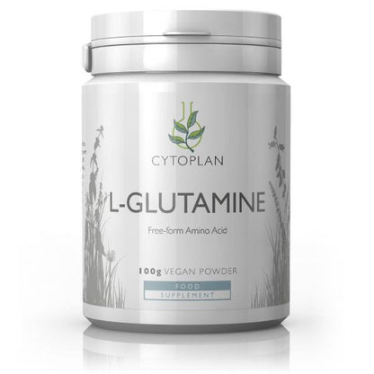 L- Glutamine Powder
