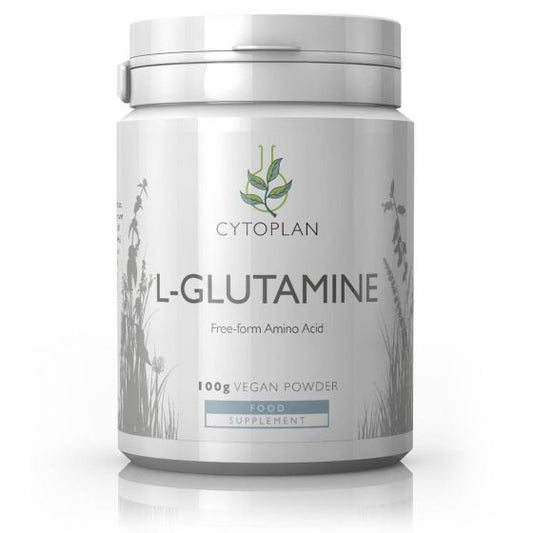 L- Glutamine Powder