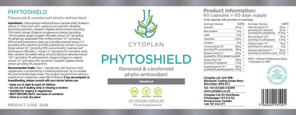 Phytoshield Antioxidant/immunity boosting