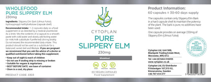 Pure Slippery Elm