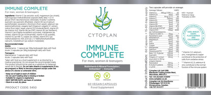 Immune Complete