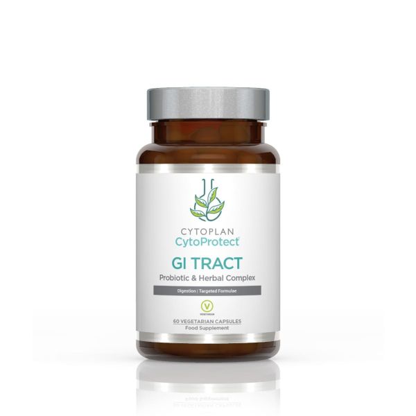 Cyto- protect GI Tract (60 Capsules)