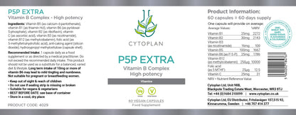 P5P extra
