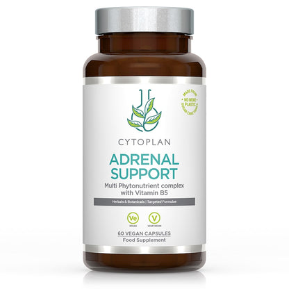 Adrenal support cytoplan