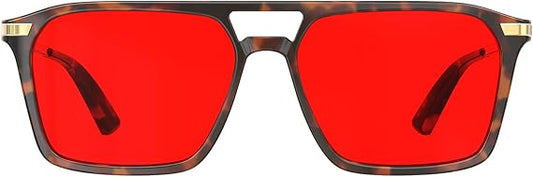 Goiteia Sleep Glasses (tortoise frame)
