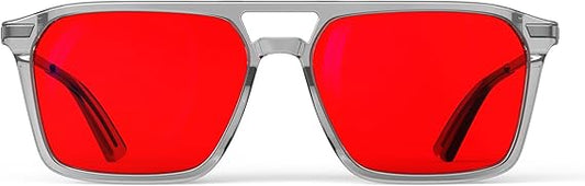 Goiteia Sleep Glasses (translucent grey)