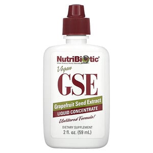GSE grapefruit seed extract