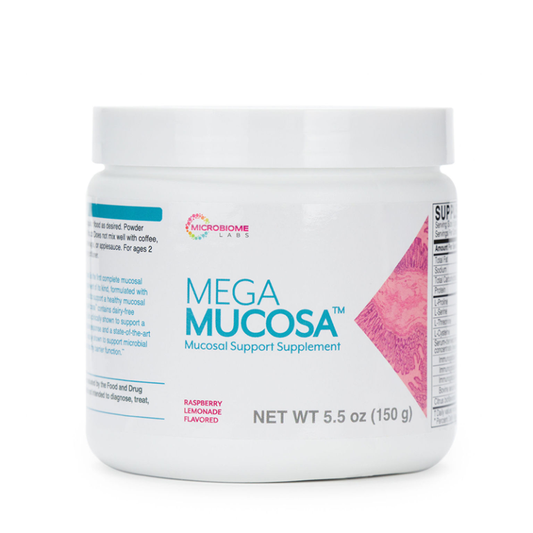 Mega Mucosa 150 grams