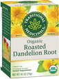 Roasted Dandelion root