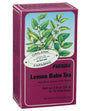 Lemon Balm Tea
