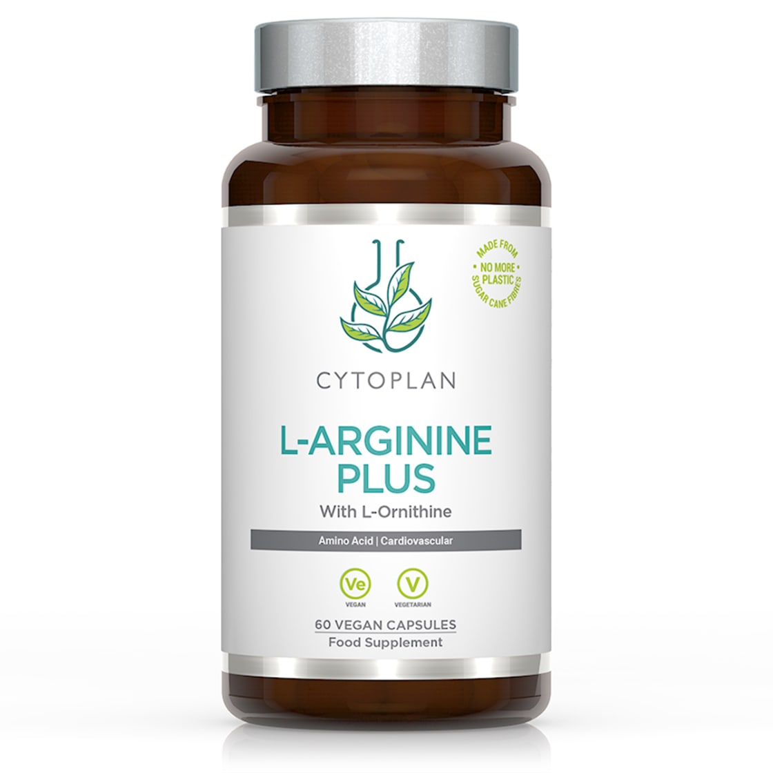 L-arginine plus
