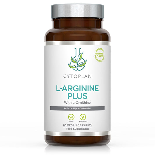 L-arginine plus