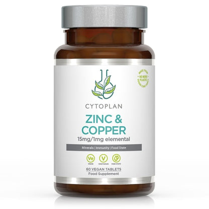 Zinc & Copper