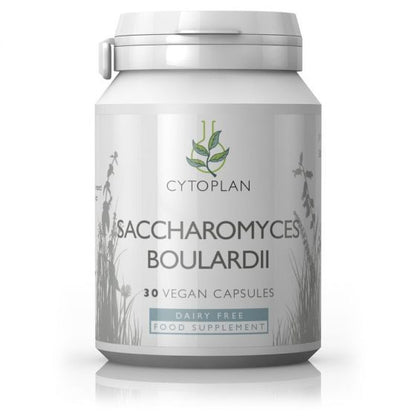 Saccharomyces Boulardii (60 capsules)